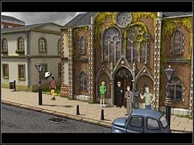 2 - Muzeum Historii; 3435 Rangersfield | York - Broken Sword 2,5: The Return of the Templars - poradnik do gry