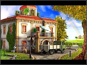 7 - Muzeum Historii; 3435 Rangersfield | York - Broken Sword 2,5: The Return of the Templars - poradnik do gry