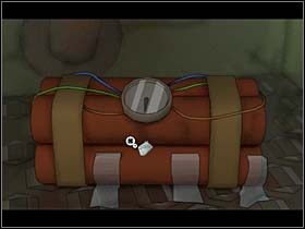 4 - Metro | York | Broken Sword 2,5 The Return of the Templars - Broken Sword 2,5: The Return of the Templars - poradnik do gry