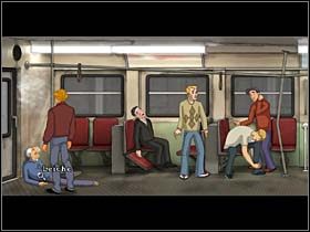 6 - Metro | York | Broken Sword 2,5 The Return of the Templars - Broken Sword 2,5: The Return of the Templars - poradnik do gry