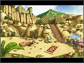 4 - Tomar - Wykopaliska | Paryż i Tomar - Broken Sword 2,5: The Return of the Templars - poradnik do gry