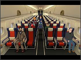 5 - Samolot | Chiny | Broken Sword 2,5 The Return of the Templars - Broken Sword 2,5: The Return of the Templars - poradnik do gry