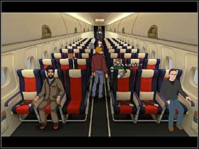 9 - Samolot | Chiny | Broken Sword 2,5 The Return of the Templars - Broken Sword 2,5: The Return of the Templars - poradnik do gry