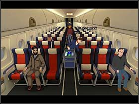 10 - Samolot | Chiny | Broken Sword 2,5 The Return of the Templars - Broken Sword 2,5: The Return of the Templars - poradnik do gry