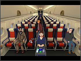 11 - Samolot | Chiny | Broken Sword 2,5 The Return of the Templars - Broken Sword 2,5: The Return of the Templars - poradnik do gry