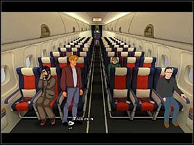 14 - Samolot | Chiny | Broken Sword 2,5 The Return of the Templars - Broken Sword 2,5: The Return of the Templars - poradnik do gry