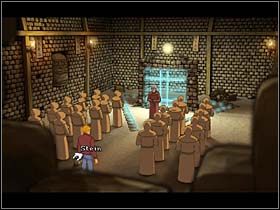 2 - Pekin | Chiny | Broken Sword 2,5 The Return of the Templars - Broken Sword 2,5: The Return of the Templars - poradnik do gry