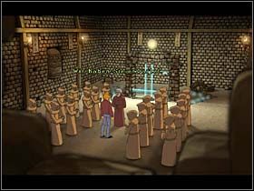 3 - Pekin | Chiny | Broken Sword 2,5 The Return of the Templars - Broken Sword 2,5: The Return of the Templars - poradnik do gry