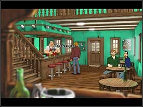 2 - Pub; Apteka | York | Broken Sword 2,5 The Return of the Templars - Broken Sword 2,5: The Return of the Templars - poradnik do gry