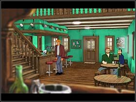 6 - Pub; Apteka | York | Broken Sword 2,5 The Return of the Templars - Broken Sword 2,5: The Return of the Templars - poradnik do gry