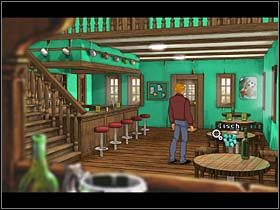 12 - Pub; Apteka | York | Broken Sword 2,5 The Return of the Templars - Broken Sword 2,5: The Return of the Templars - poradnik do gry