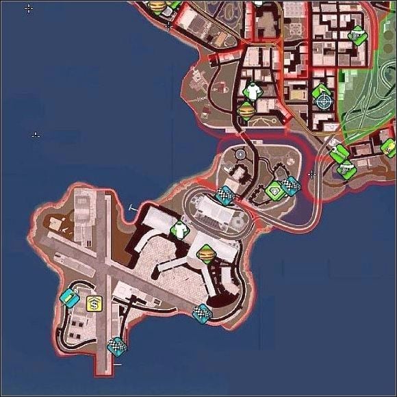Saints row 2 карта подработок