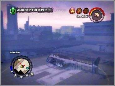 3 - SYNOWIE SAMEDI - Atak na posterunek 31 | Opis przejścia Saints Row 2 - Saints Row 2 - poradnik do gry