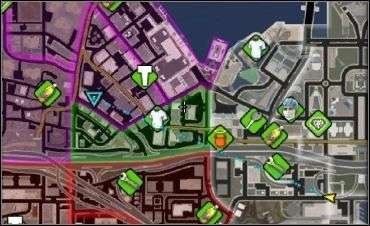 4 - SYNOWIE SAMEDI - Atak na posterunek 31 | Opis przejścia Saints Row 2 - Saints Row 2 - poradnik do gry