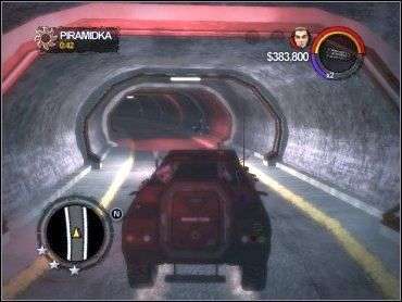 5 - Ultor - Piramidka | Opis przejścia Saints Row 2 - Saints Row 2 - poradnik do gry