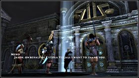 2 - Kythra - misje główne | Solucja | Rise of the Argonauts - Rise of the Argonauts - poradnik do gry