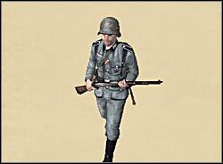 W tej grze piechota to typowe mięcho armatnie, obojętnie czy jest to drużyna strzelców, komandosów czy spadochroniarzy - Piechota | Jednostki | War Leaders Clash of Nations - War Leaders: Clash of Nations - poradnik do gry