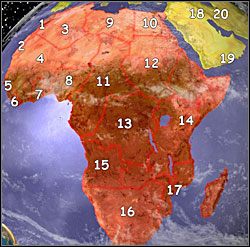 1 - Mapy - rozkład zasobów i zamożność terytoriów | Podstawy rozgrywki - War Leaders: Clash of Nations - poradnik do gry