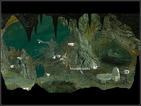 5 - Znaleźć wyjście z jaskini | Jaskinia | Zaginiona historia Tale of Hero - Zaginiona historia: Tale of Hero - poradnik do gry