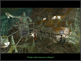 1 - Zastawić pułapkę na potwora | Jaskinia | Zaginiona historia Tale of Hero - Zaginiona historia: Tale of Hero - poradnik do gry