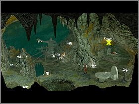 2 - Zastawić pułapkę na potwora | Jaskinia | Zaginiona historia Tale of Hero - Zaginiona historia: Tale of Hero - poradnik do gry