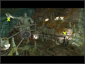 3 - Zastawić pułapkę na potwora | Jaskinia | Zaginiona historia Tale of Hero - Zaginiona historia: Tale of Hero - poradnik do gry