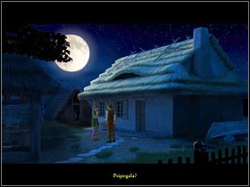 1 - Znaleźć klucz do spiżarni; Odzyskać maskę | Wioska - Zaginiona historia: Tale of Hero - poradnik do gry