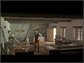 2 - Znaleźć klucz do spiżarni; Odzyskać maskę | Wioska - Zaginiona historia: Tale of Hero - poradnik do gry