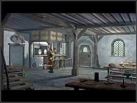 2 - Znaleźć klucz do spiżarni c.d.; Skomponować perfumy; Dostać się na bagna | Wioska - Zaginiona historia: Tale of Hero - poradnik do gry