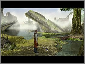 2 - Przyprowadzić Mykorusowi strażnika | Wioska | Zaginiona historia Tale of Hero - Zaginiona historia: Tale of Hero - poradnik do gry