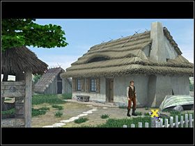 3 - Przyprowadzić Mykorusowi strażnika | Wioska | Zaginiona historia Tale of Hero - Zaginiona historia: Tale of Hero - poradnik do gry