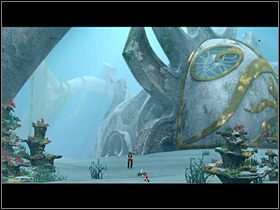 1 - Otworzyć skrzynkę; Zdobyć grudkę śmiechoplujki | Głębiny oceanu - Zaginiona historia: Tale of Hero - poradnik do gry