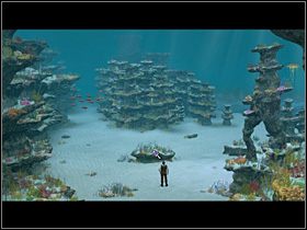 3 - Otworzyć skrzynkę; Zdobyć grudkę śmiechoplujki | Głębiny oceanu - Zaginiona historia: Tale of Hero - poradnik do gry