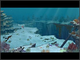 1 - Pozbyć się duchów; Dotrzeć do wraku | Głębiny oceanu - Zaginiona historia: Tale of Hero - poradnik do gry