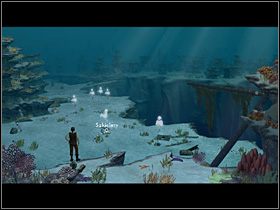 2 - Pozbyć się duchów; Dotrzeć do wraku | Głębiny oceanu - Zaginiona historia: Tale of Hero - poradnik do gry