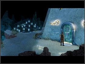 5 - Porozmawiać z Apidulasem | Głębiny oceanu | Zaginiona historia Tale of Hero - Zaginiona historia: Tale of Hero - poradnik do gry