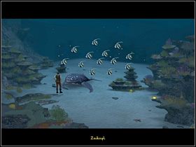 1 - Znaleźć błękitną rozgwiazdę | Głębiny oceanu | Zaginiona historia Tale of Hero - Zaginiona historia: Tale of Hero - poradnik do gry