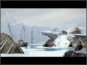 1 - Dostać się do chaty | Lodowa Kraina | Zaginiona historia Tale of Hero - Zaginiona historia: Tale of Hero - poradnik do gry