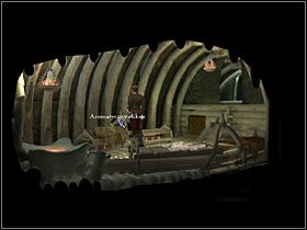 Dzięki niej będzie mógł dostać się do zamkniętej chaty, zatem powraca do wioski i maszeruje pod intrygujące go domostwo - Przynieść wodę ognistą Deviance | Lodowa Kraina | Zaginiona historia Tale of Hero - Zaginiona historia: Tale of Hero - poradnik do gry