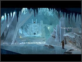 3 - Przedostać się przez kolce | Lodowa Kraina | Zaginiona historia Tale of Hero - Zaginiona historia: Tale of Hero - poradnik do gry