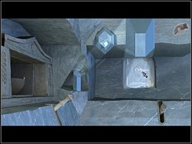 Ostatecznie Olaf rozmawia się z olbrzymem, który w skrócie opisuje mu sytuację - Odzyskać Vamoriańską Więź | Lodowa Kraina | Zaginiona historia Tale of Hero - Zaginiona historia: Tale of Hero - poradnik do gry