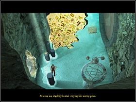 1 - Wydostać się ze skarbca Mjorgina | Głębiny oceanu - Zaginiona historia: Tale of Hero - poradnik do gry