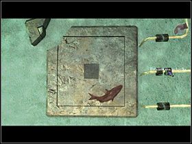 Tymczasem okazuje się, że przejście w drzwiach znikło - Wydostać się ze skarbca Mjorgina | Głębiny oceanu - Zaginiona historia: Tale of Hero - poradnik do gry