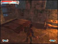 2 - The Krak of Tabriz - Sargon (Rycerz) | Severance Blade of Darkness - Severance: Blade of Darkness - poradnik do gry