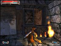 3 - The Krak of Tabriz - Sargon (Rycerz) | Severance Blade of Darkness - Severance: Blade of Darkness - poradnik do gry