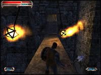 4 - The Krak of Tabriz - Sargon (Rycerz) | Severance Blade of Darkness - Severance: Blade of Darkness - poradnik do gry