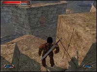 3 - The Monoliths of Kashgar - Tukaram (Barbarzyńca) | Severance Blade of Darkness - Severance: Blade of Darkness - poradnik do gry