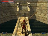 2 - The Lost City of Marakamada - Zoe (Amazonka) | Severance Blade of Darkness - Severance: Blade of Darkness - poradnik do gry