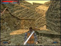 1 - Mines of Mount Kolbegen | Severance Blade of Darkness - Severance: Blade of Darkness - poradnik do gry