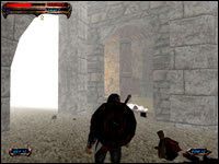 1 - Fortress of Tell Halaf | Severance Blade of Darkness - Severance: Blade of Darkness - poradnik do gry